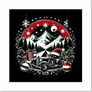christmas vacation Posters and Art